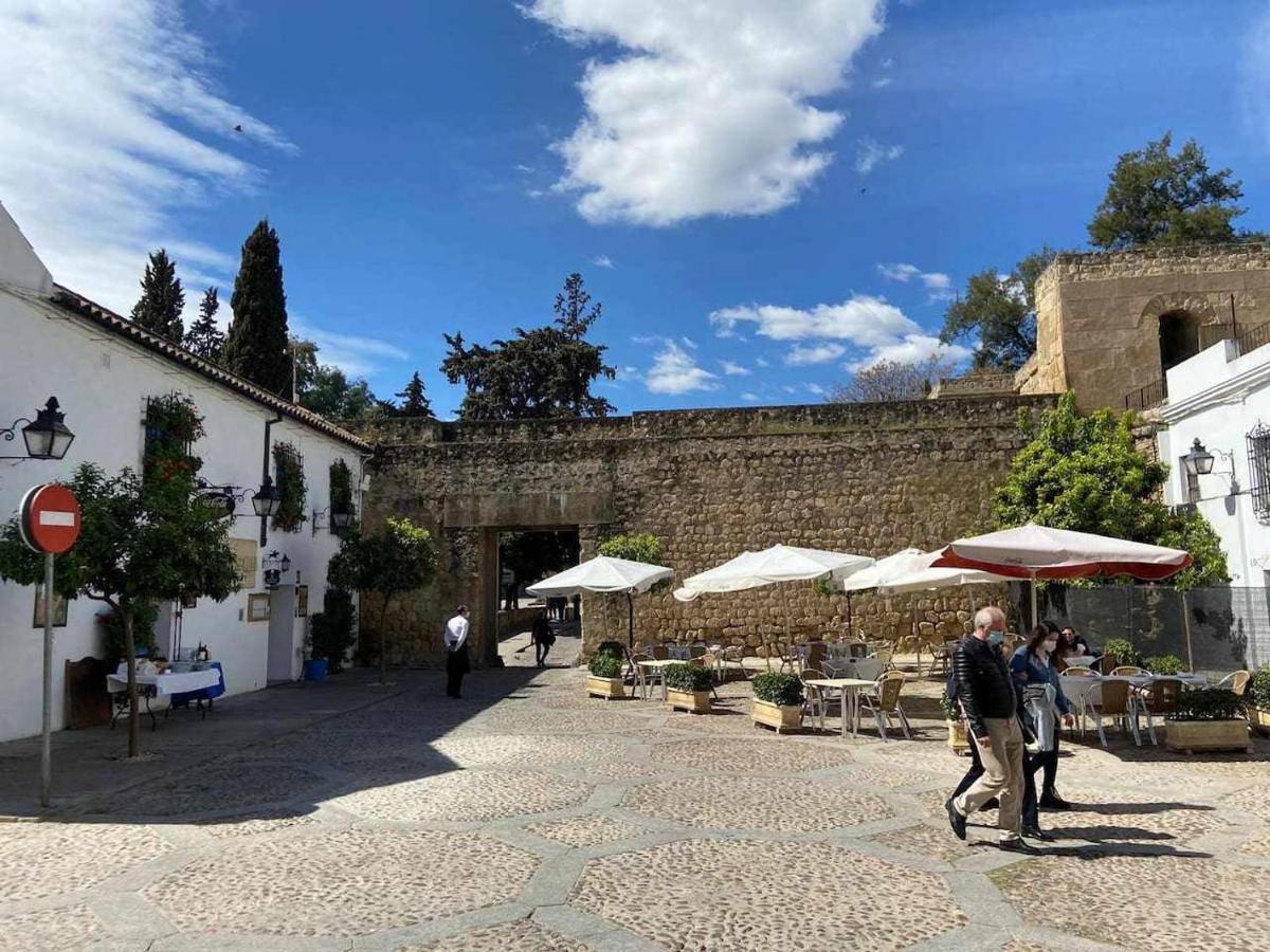 Las Flores De San Basilio Cordoba Exterior photo