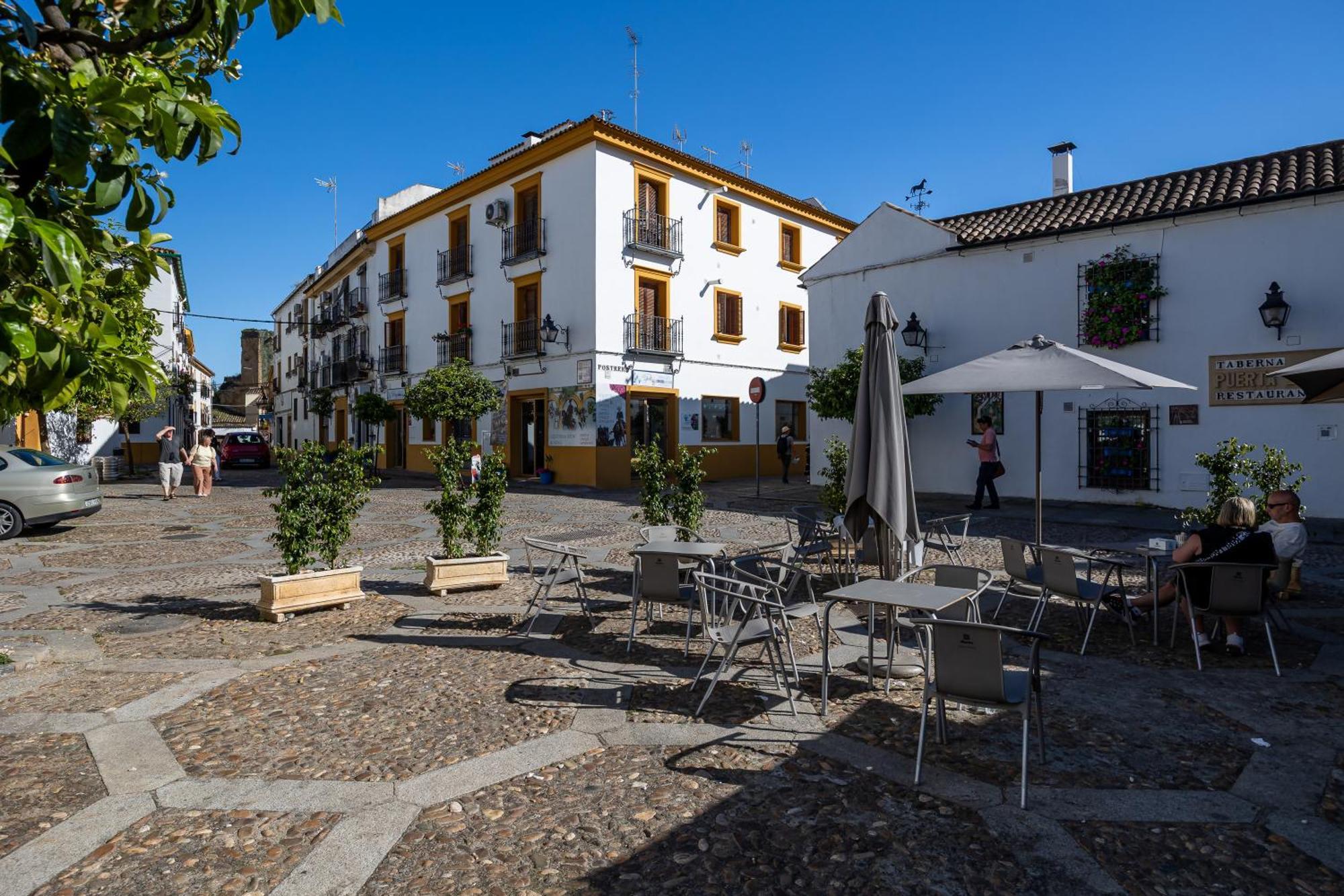 Las Flores De San Basilio Cordoba Exterior photo